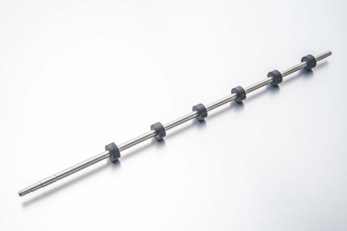 印表機(jī)心軸