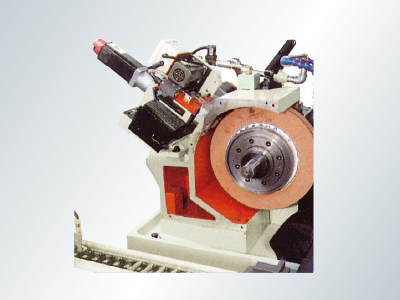 回轉式砂輪修整裝置