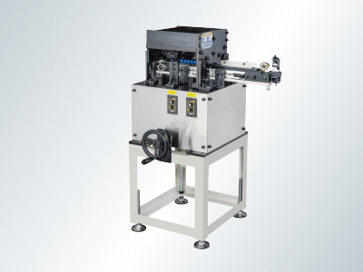 9-HF切齒式圓帶涘料機