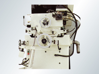 停止式成型自動研磨裝置