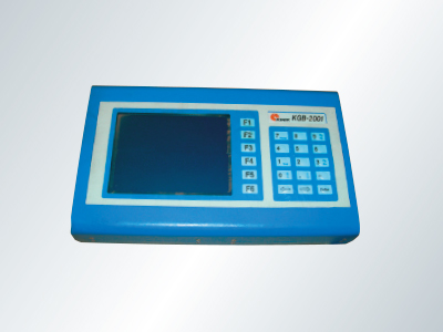 砂輪動平衡校正儀