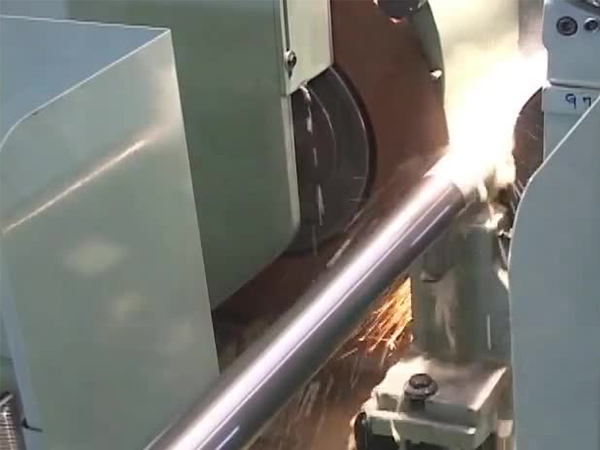 JHC-18S + 6米長(zhǎng)物送收料機(jī) 9-YY