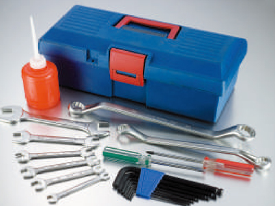 工具箱及工具